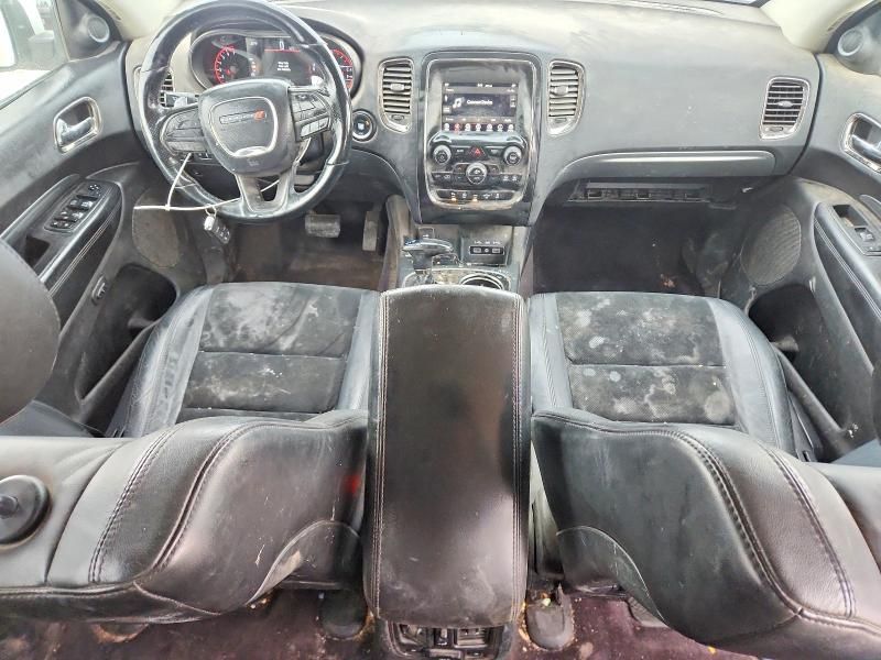 2018 Dodge Durango gt