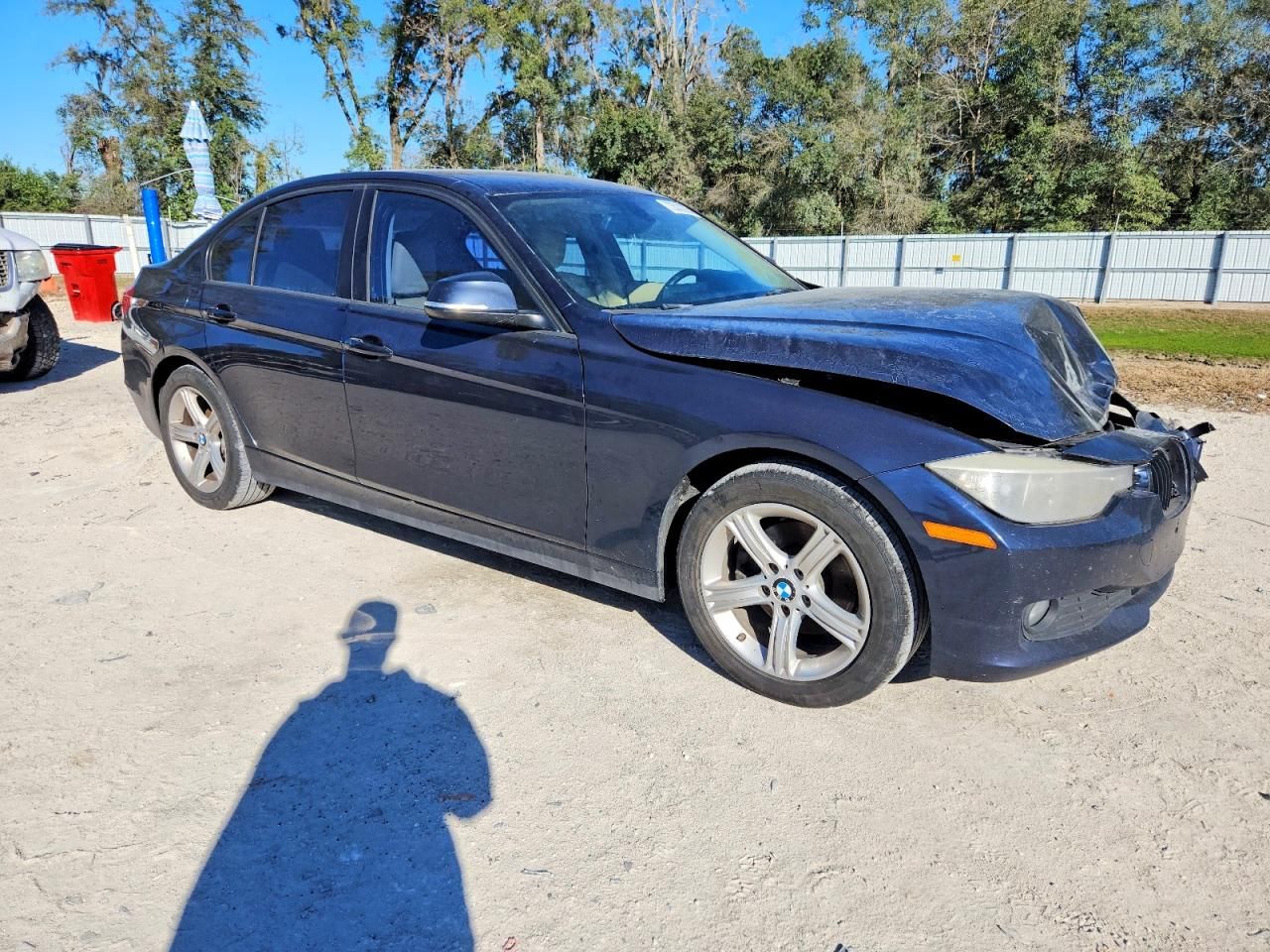 2014 BMW 320 i Xdrive