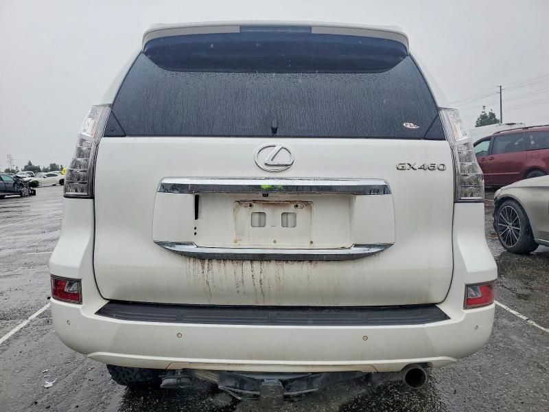 2015 Lexus Gx 460 Premium