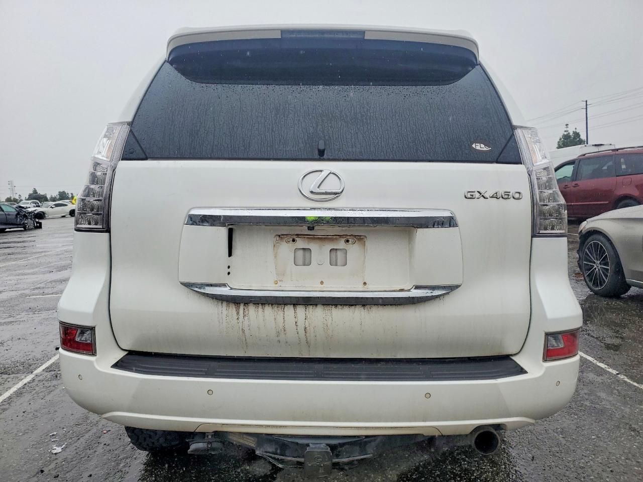 2015 Lexus Gx 460 Premium