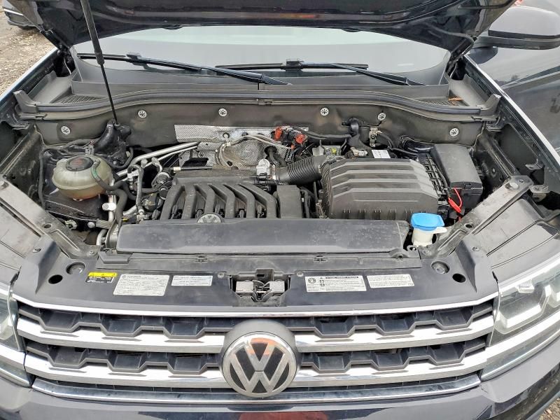 2019 Volkswagen Atlas se