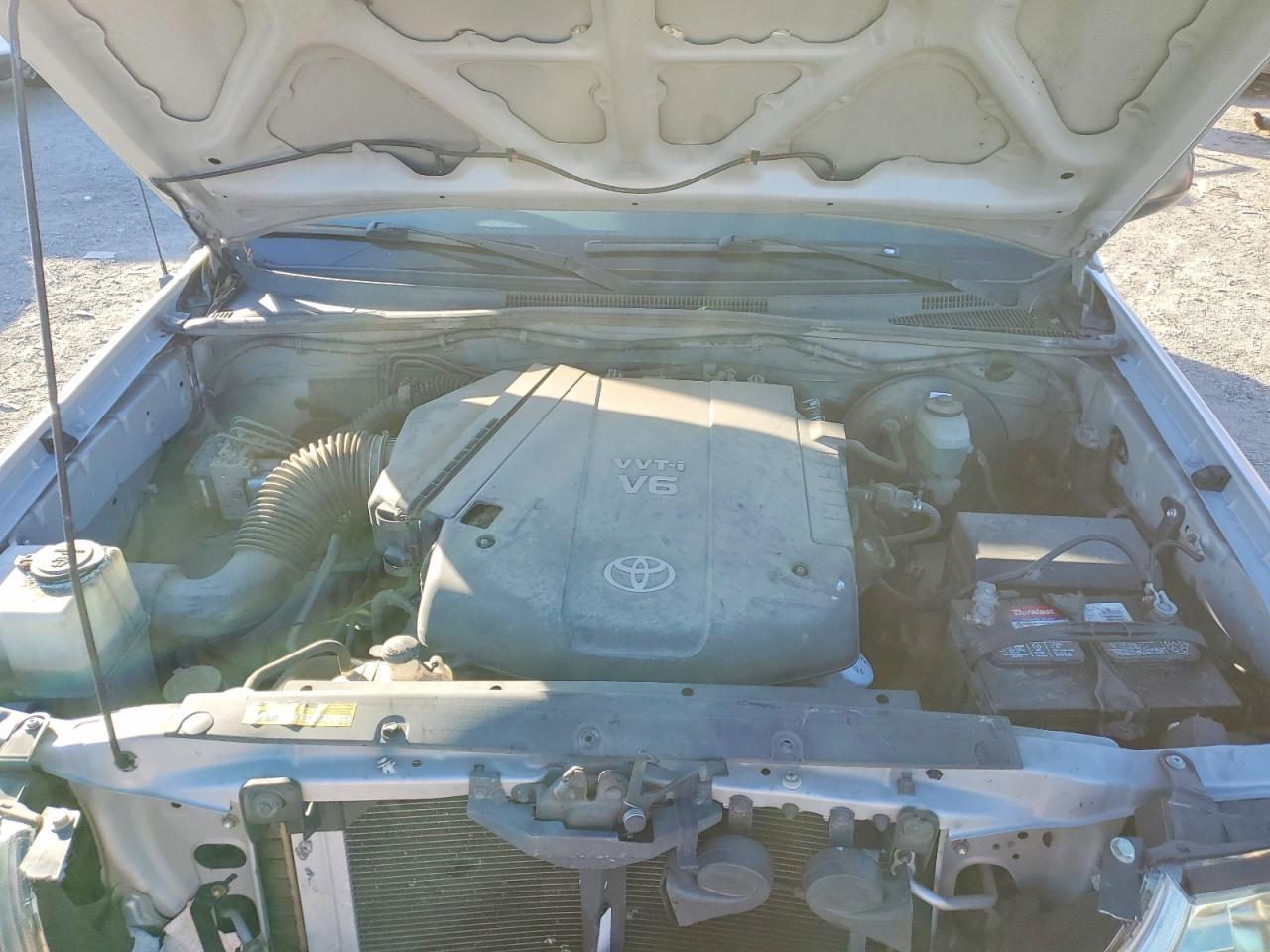 2006 Toyota Tacoma Double Cab