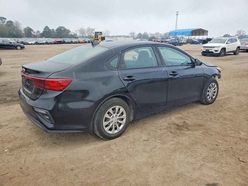 2020 KIA Forte fe