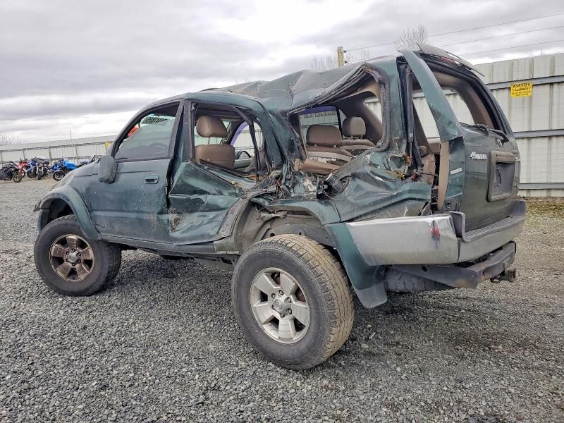 2000 Toyota 4runner SR5