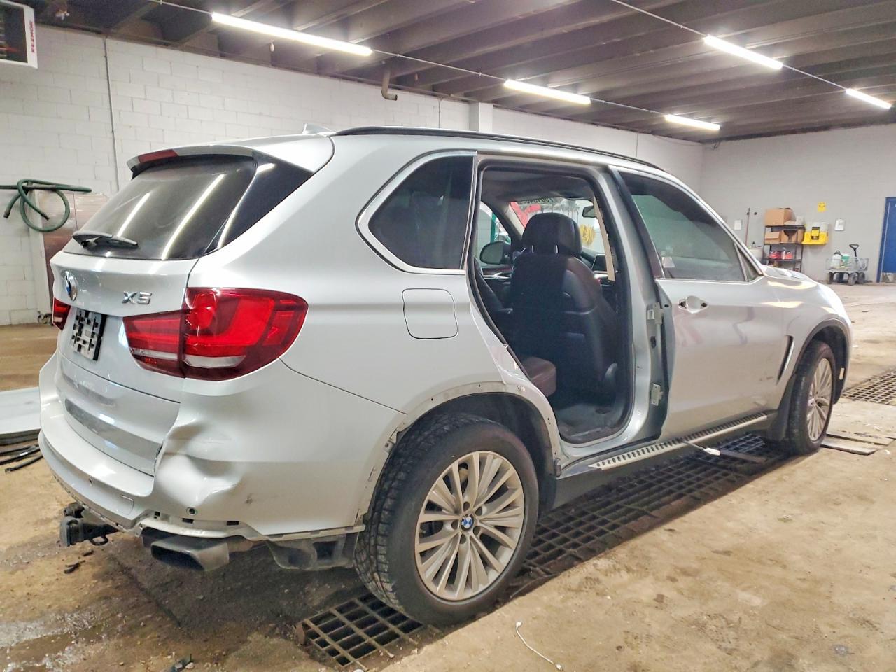 2015 BMW X5 Xdrive50i