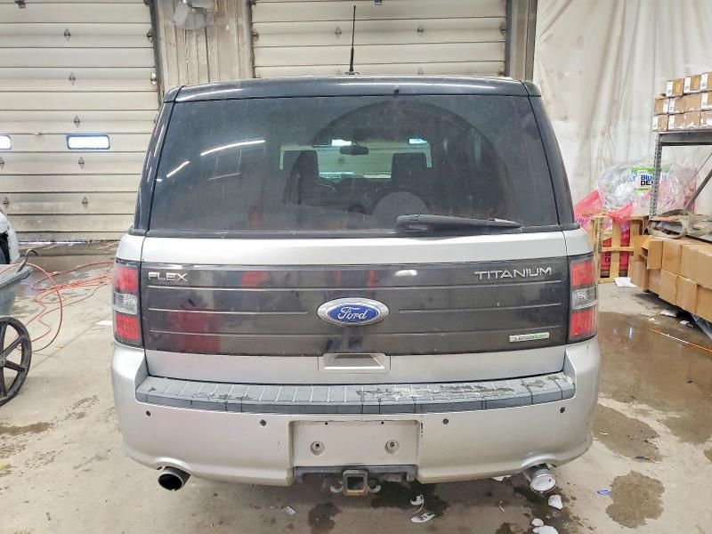 2011 Ford Flex Limited