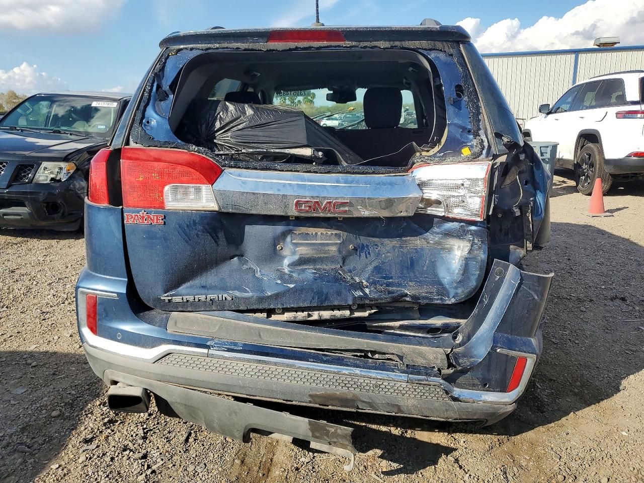 2016 GMC Terrain sle