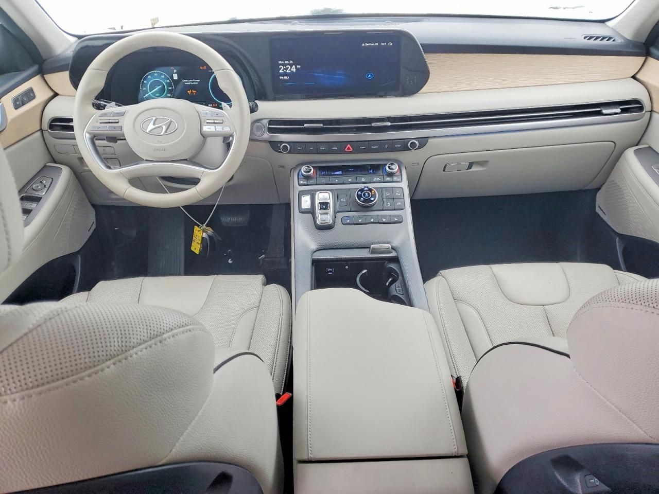 2024 Hyundai Palisade Limited