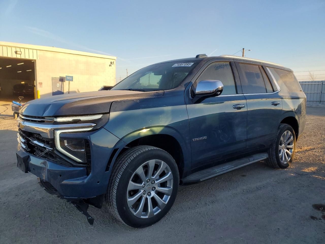 2026 Chevrolet Tahoe K1500 Premier