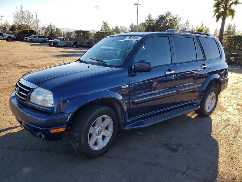 2002 Suzuki XL7 Plus