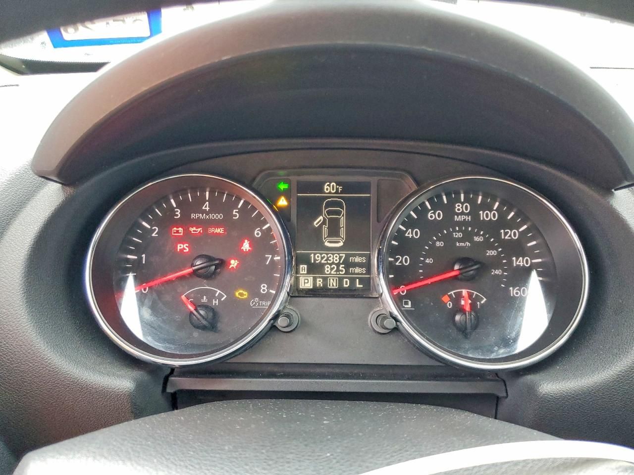 2014 Nissan Rogue Select s