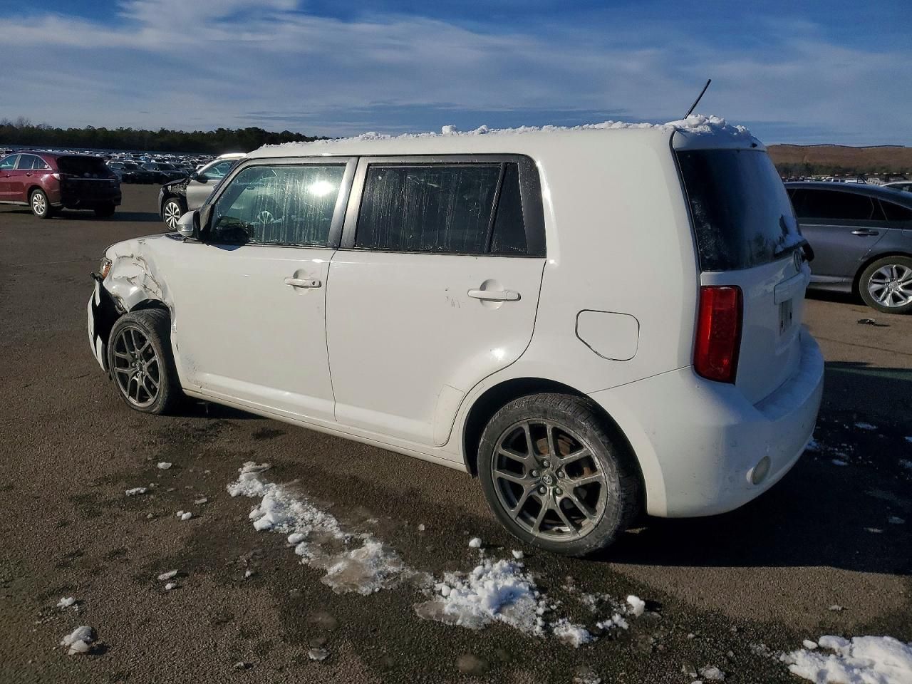 2010 Scion XB