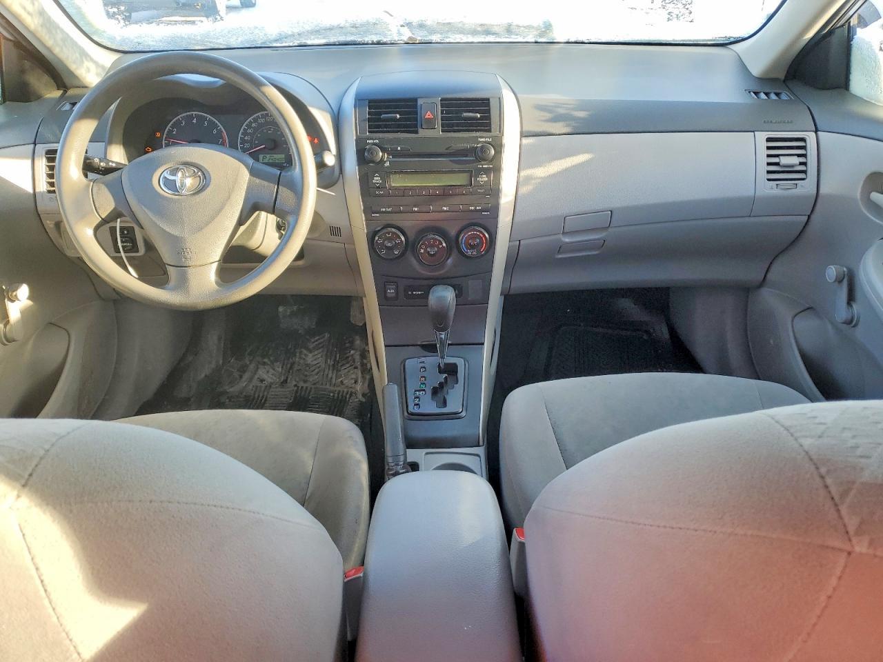 2009 Toyota Corolla Base
