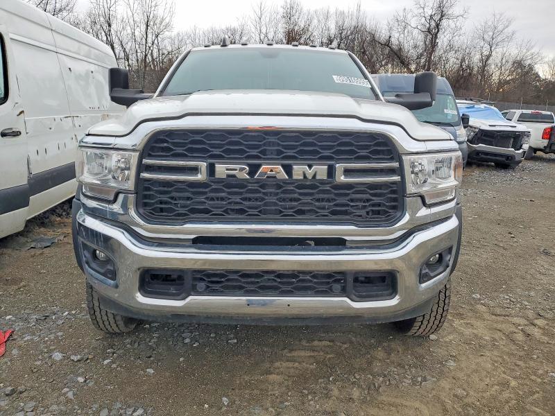 2021 Dodge RAM 4500 Truck Cab AND Chassis