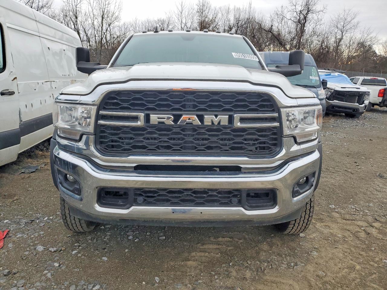 2021 Dodge RAM 4500 Truck Cab AND Chassis