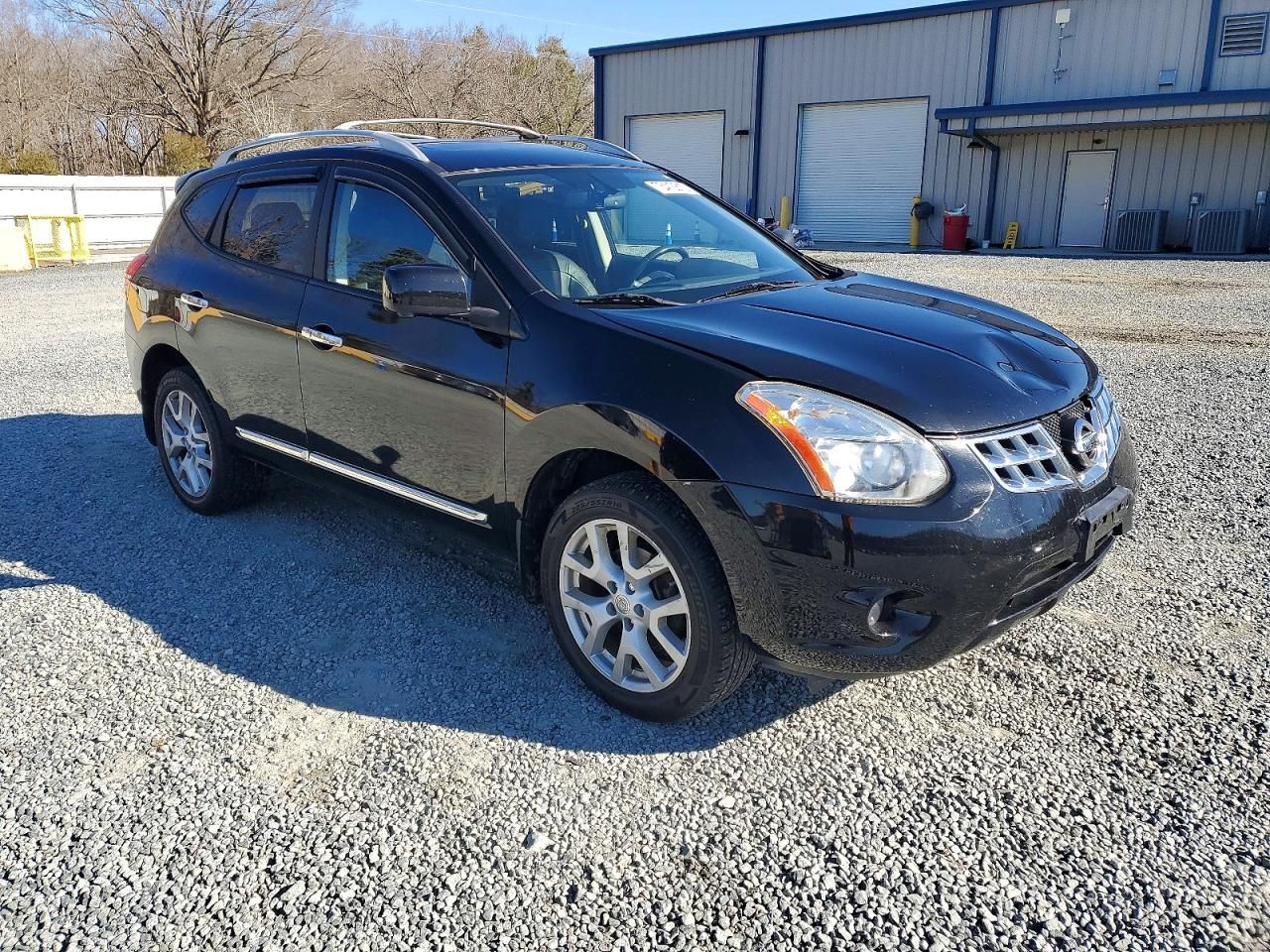 2013 Nissan Rogue s