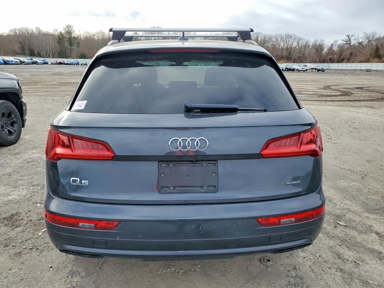 2020 Audi Q5 Premium