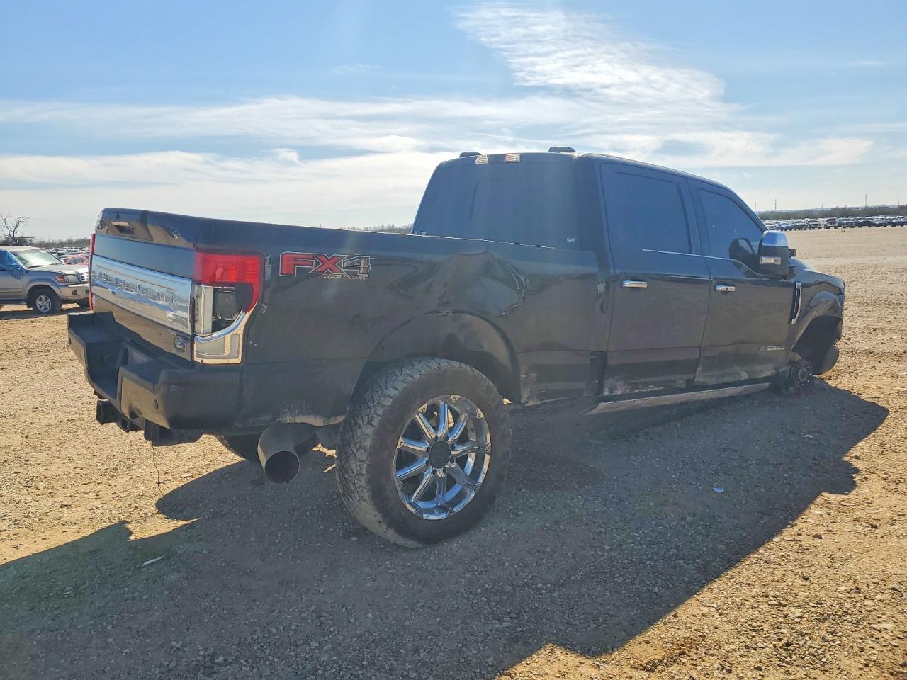2020 Ford F250 Super Duty