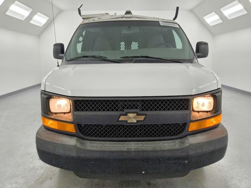2013 Chevrolet Express G2500