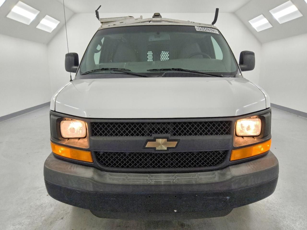 2013 Chevrolet Express G2500