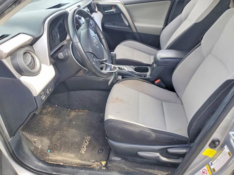 2018 Toyota Rav4 Adventure