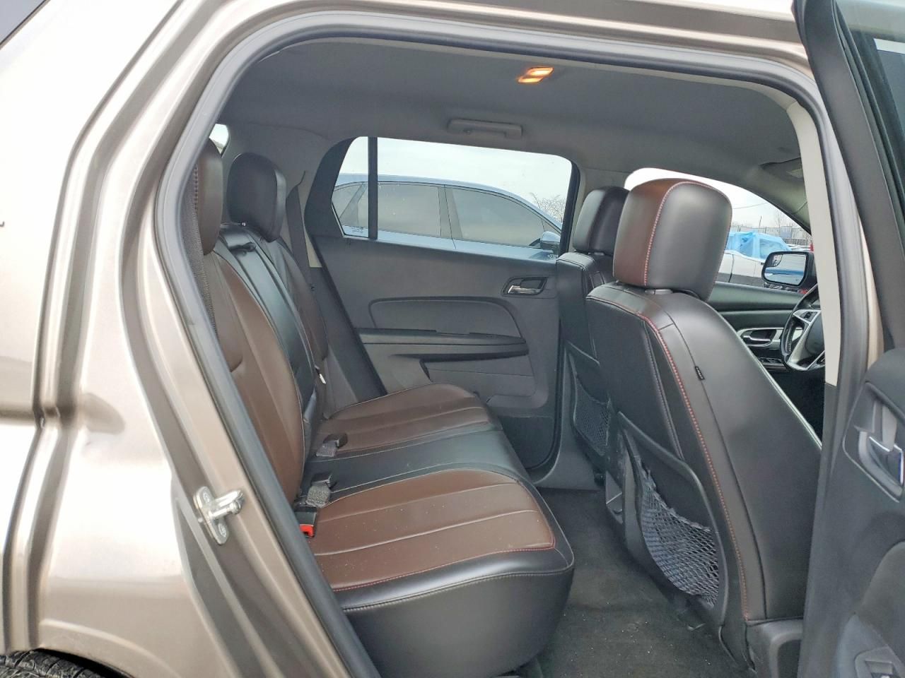 2012 GMC Terrain slt