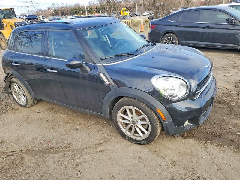 2016 Mini Cooper s Countryman
