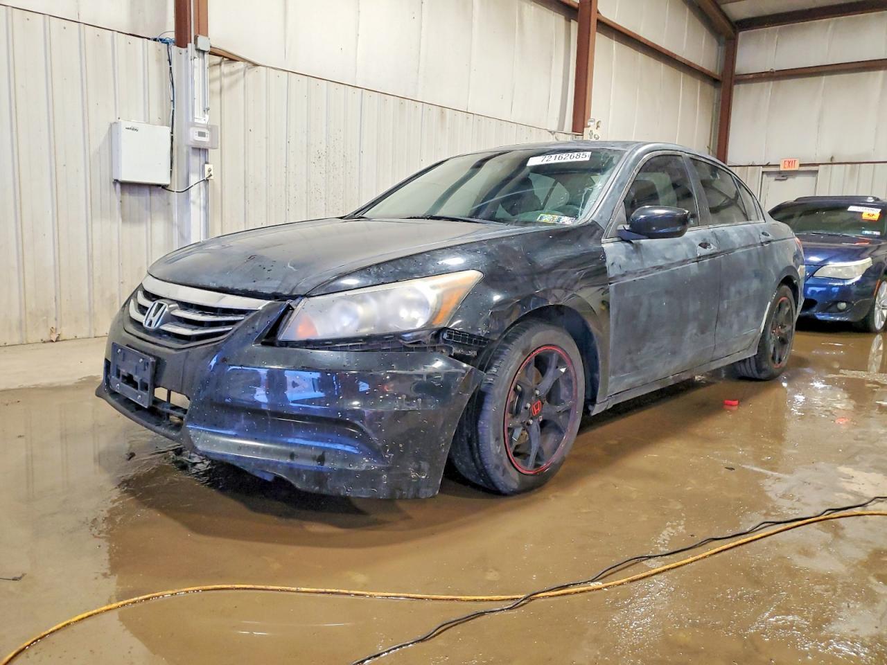 2012 Honda Accord ex