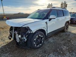 Hyundai salvage cars for sale: 2024 Hyundai Santa fe sel