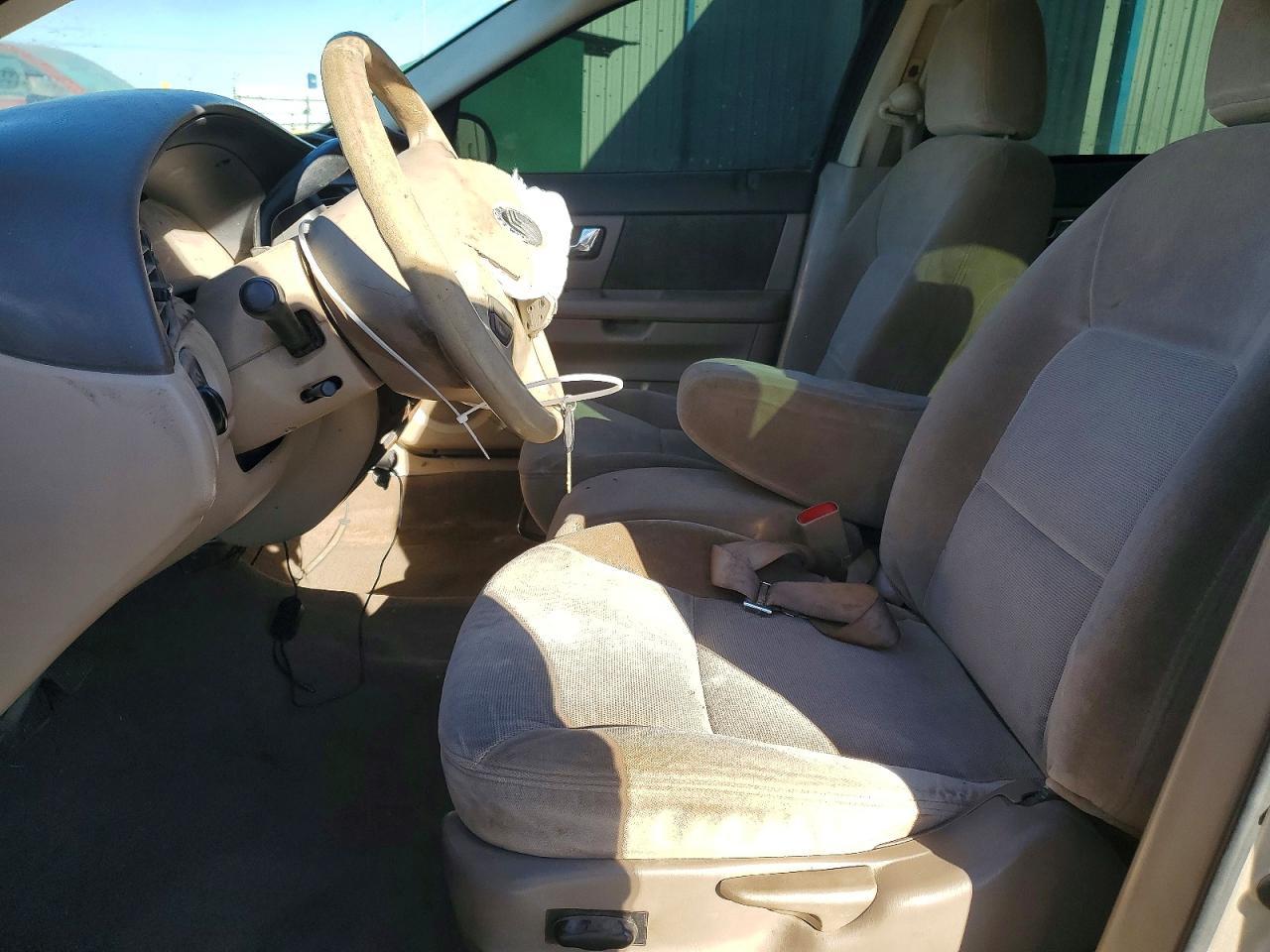 2000 Mercury Sable gs