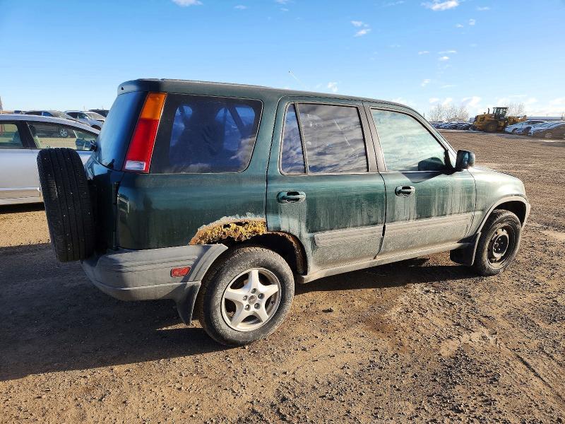 1999 Honda Cr-v ex