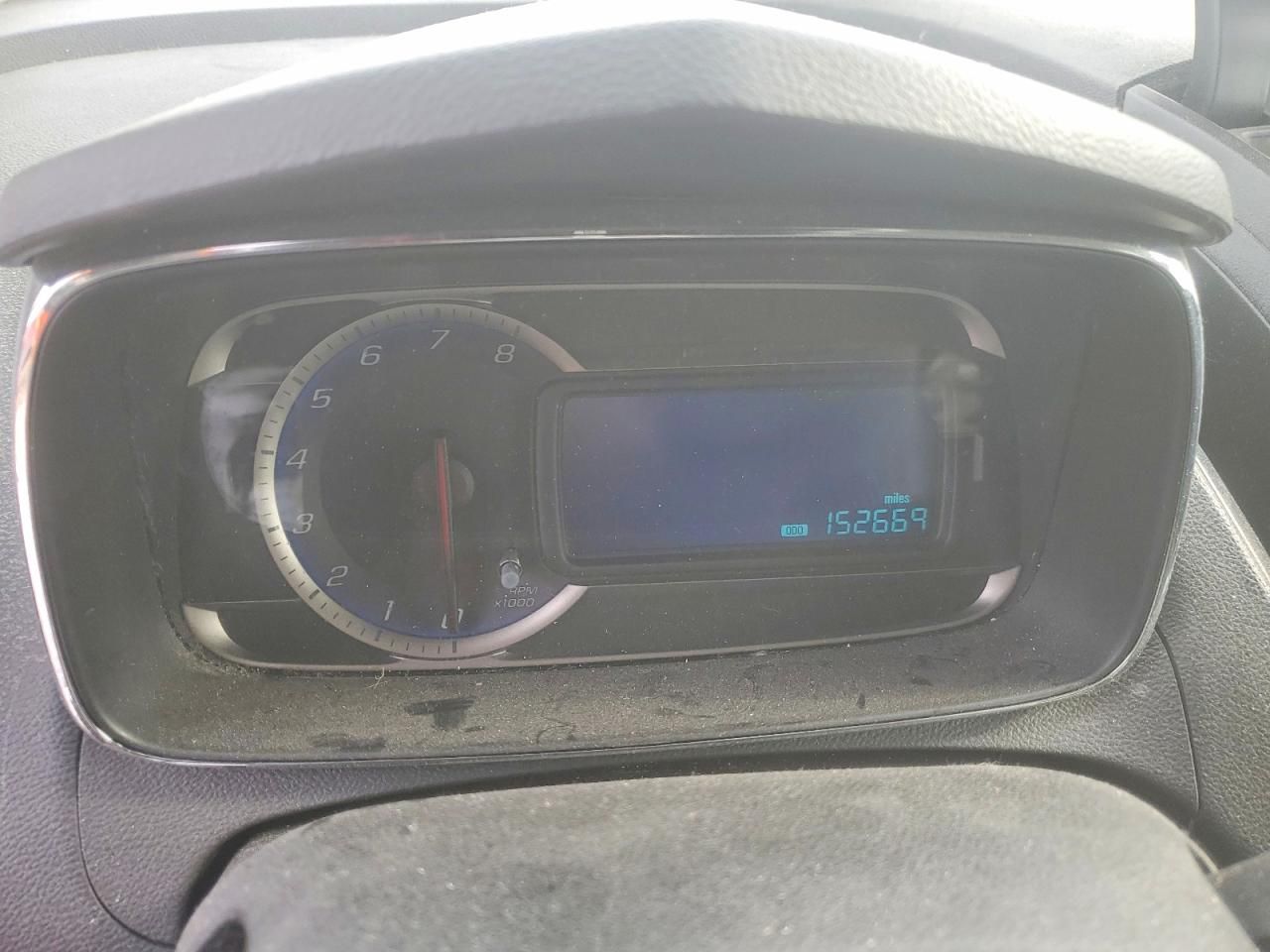 2016 Chevrolet Trax 1LT