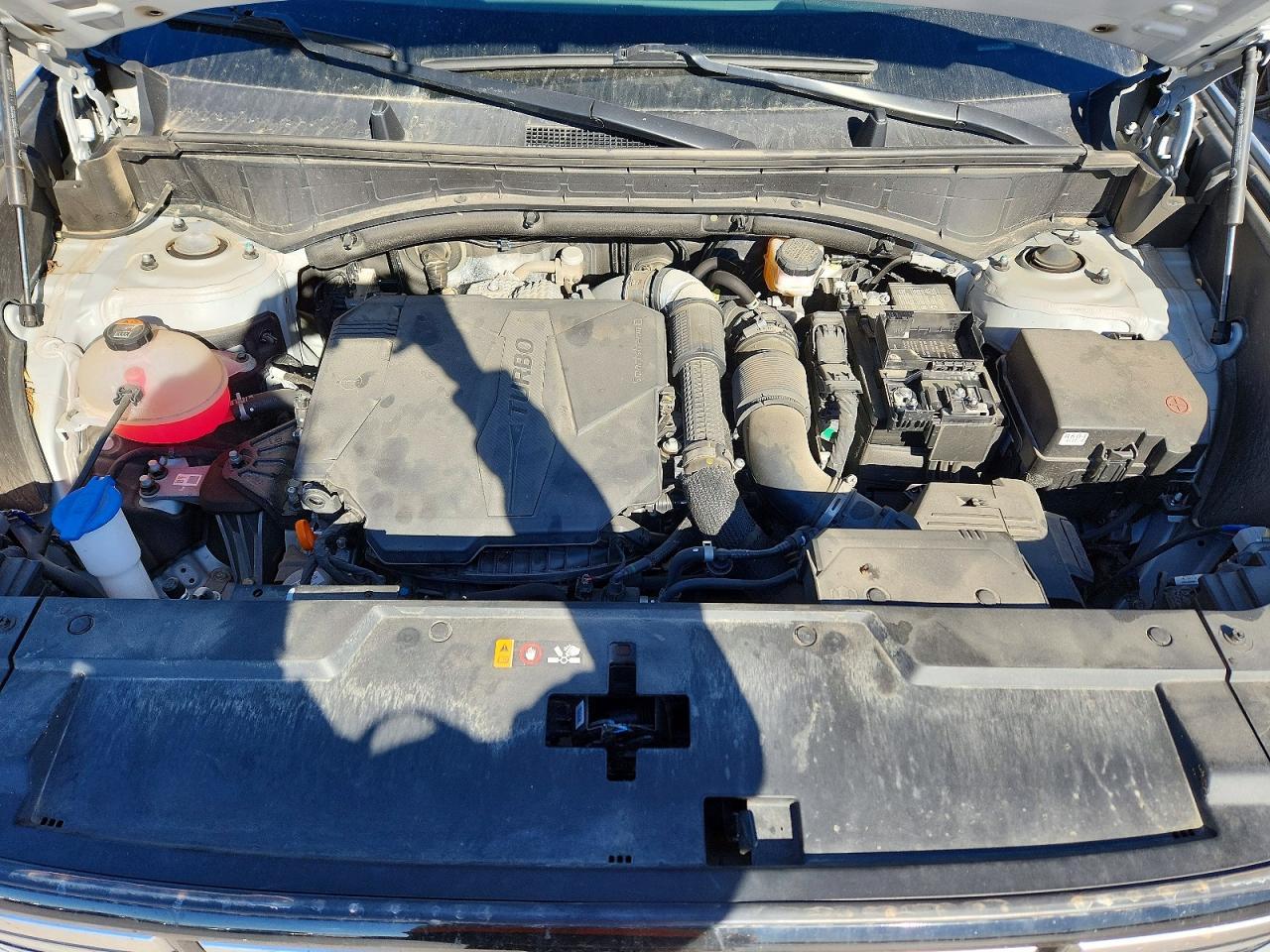 2025 Hyundai Santa fe se