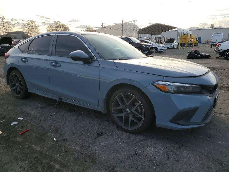 2022 Honda Civic Sport Touring