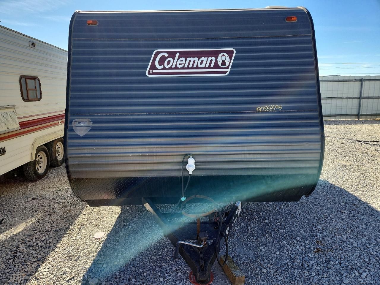 2021 Keystone Challenger Coleman