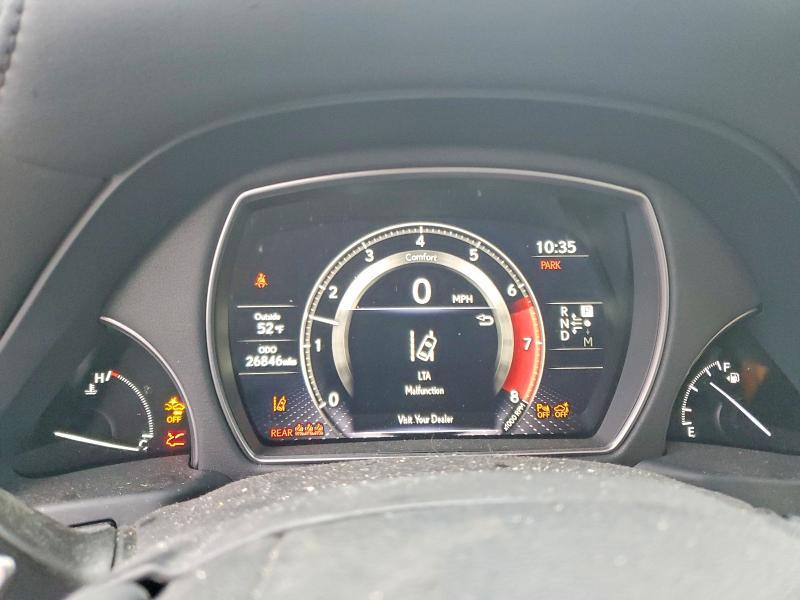 2022 Lexus Ls 500 Base