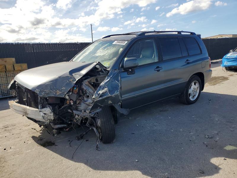 2005 Toyota Highlander Limited