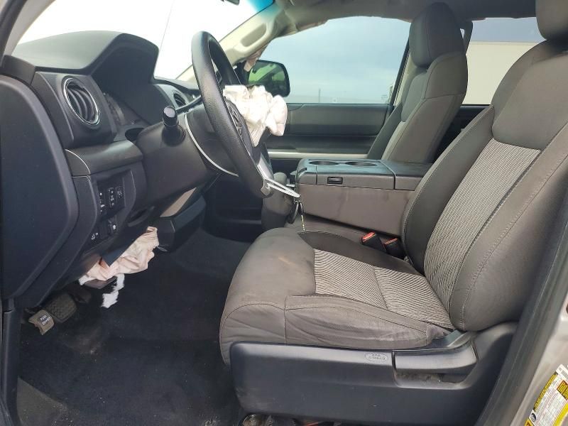 2016 Toyota Tundra Crewmax SR5