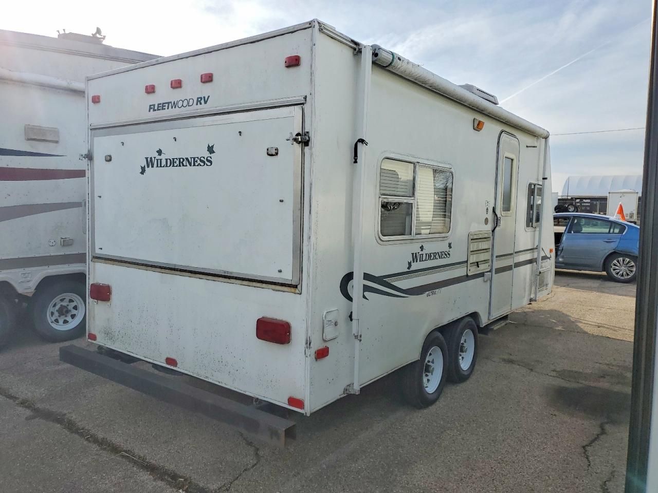 2000 Fleetwood Wilderness