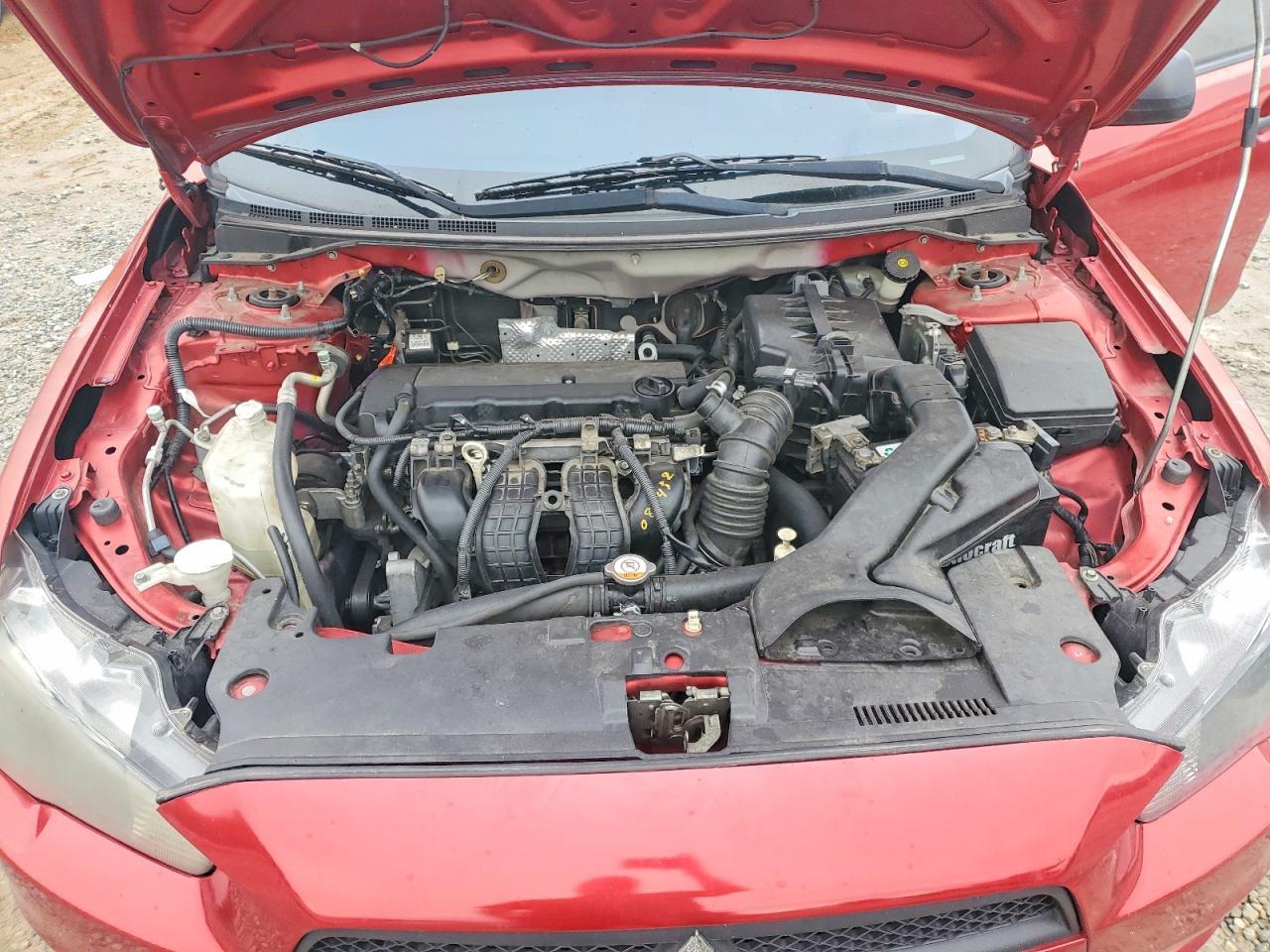 2013 Mitsubishi Lancer de