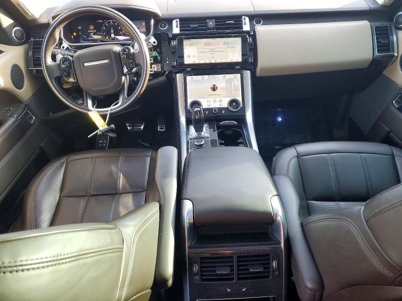 2020 Land Rover Range Rover Sport P525 hse