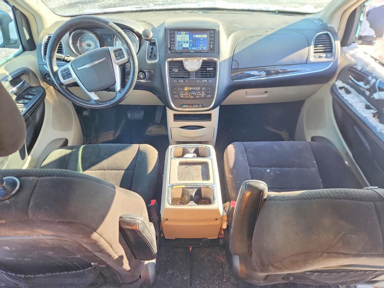 2012 Chrysler Town & Country Touring