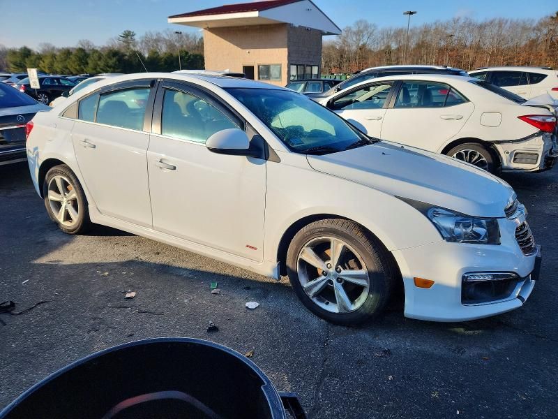 2016 Chevrolet Cruze Limited lt