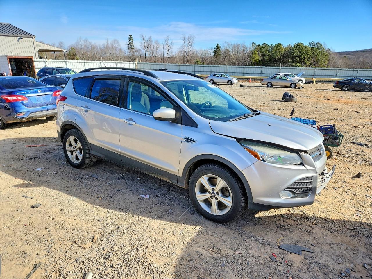 2016 Ford Escape se