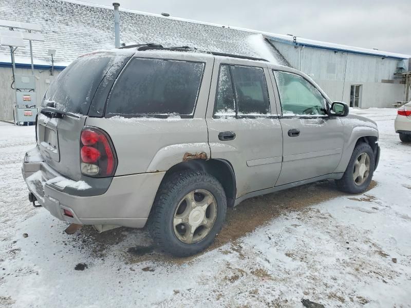 2007 Chevrolet Trailblazer ls