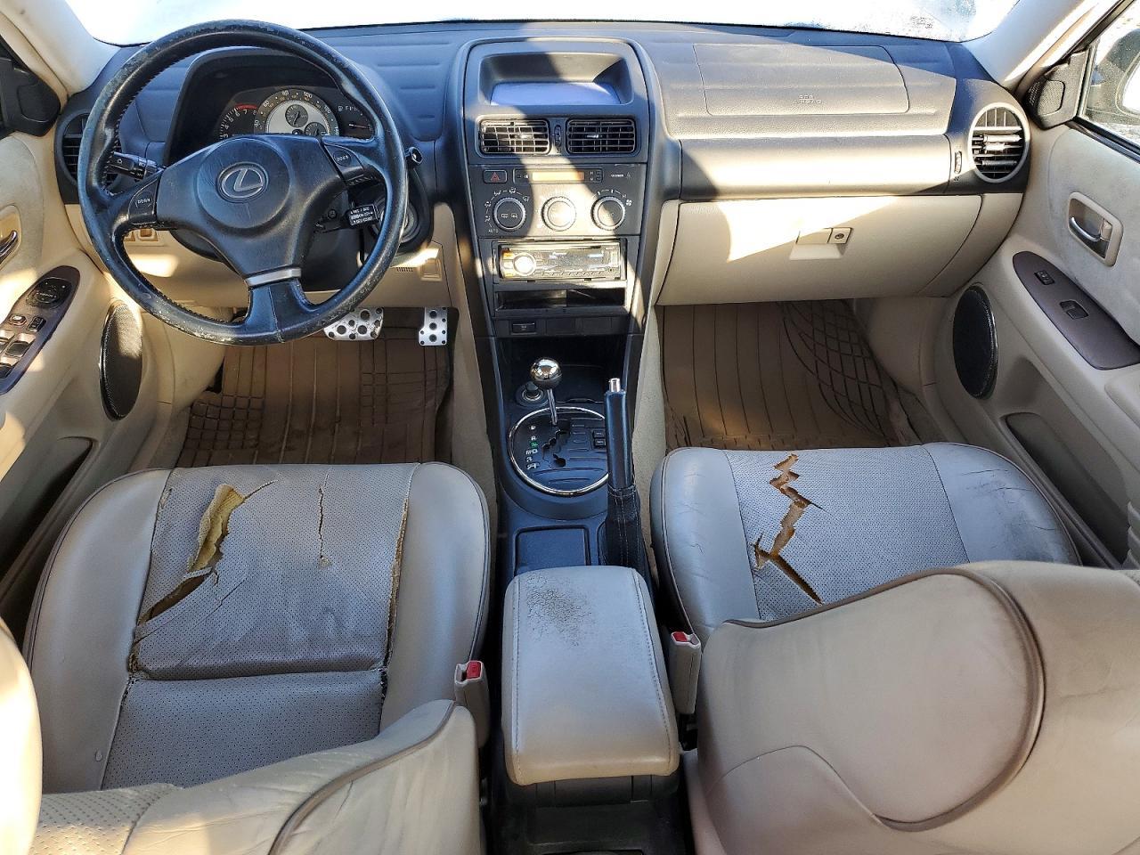 2003 Lexus Is 300