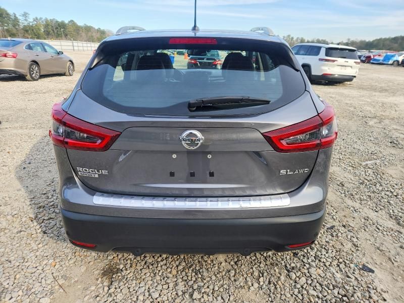 2022 Nissan Rogue Sport sl
