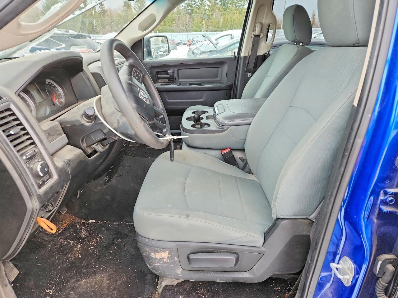 2018 Dodge Ram 1500 st
