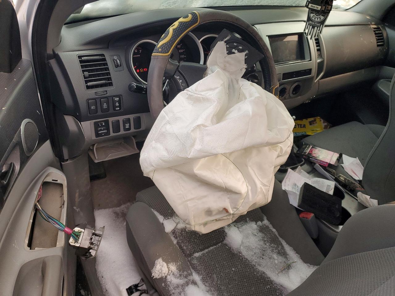 2008 Toyota Tacoma Double cab