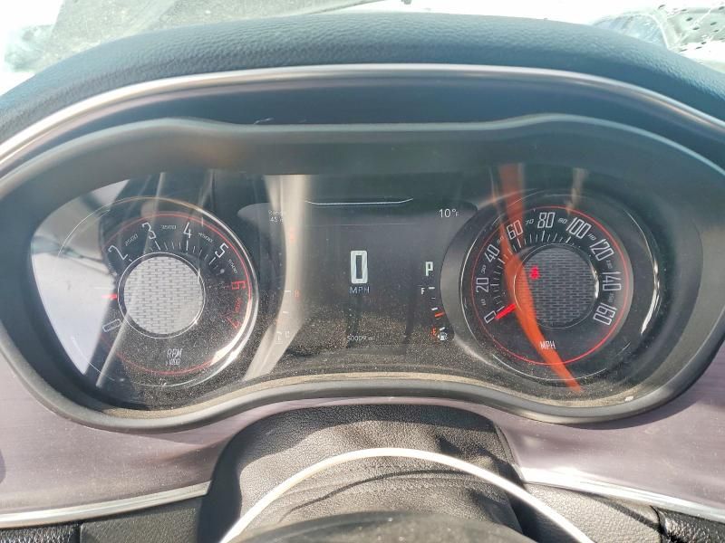 2017 Dodge Challenger R/T